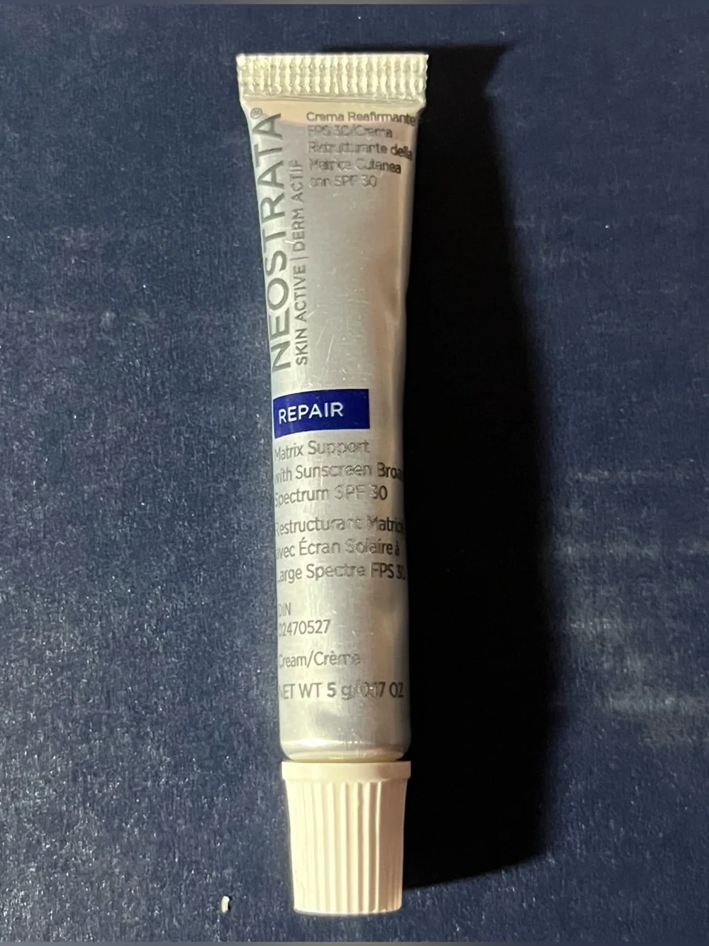 Neostrata results focused